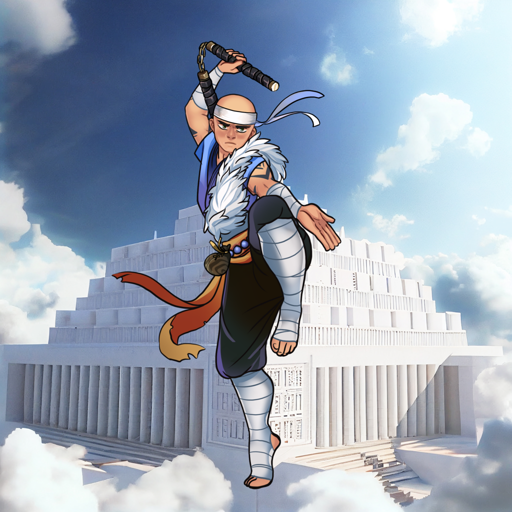 Monks of the Occam DAO