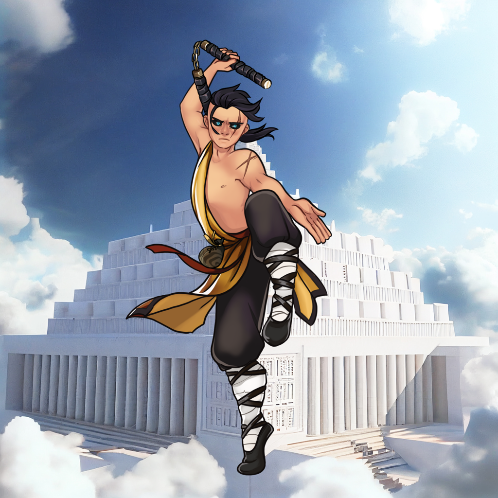 Monks of the Occam DAO