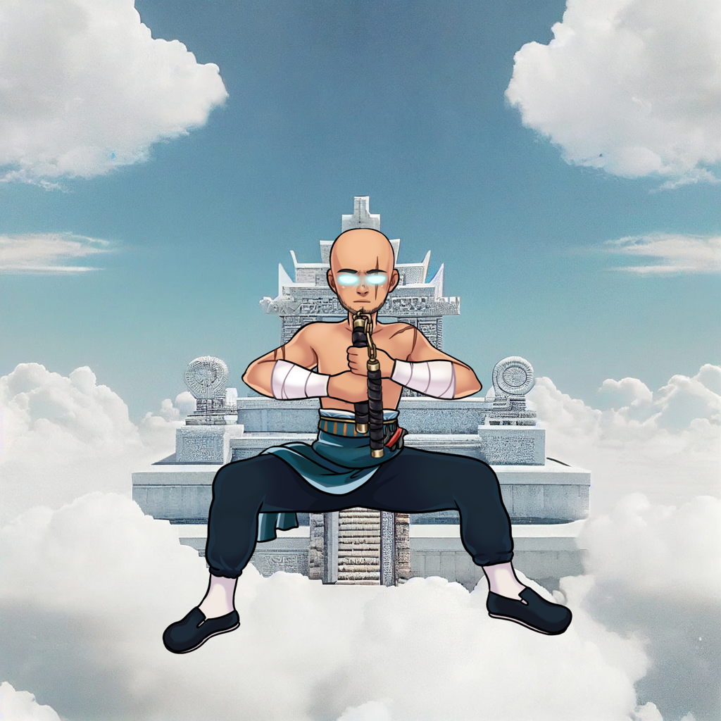 Monks of the Occam DAO